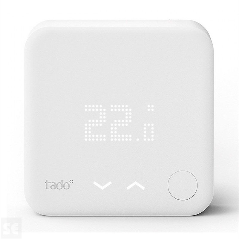 Tado muestra funcional termostato adicional SIN bridge V3+