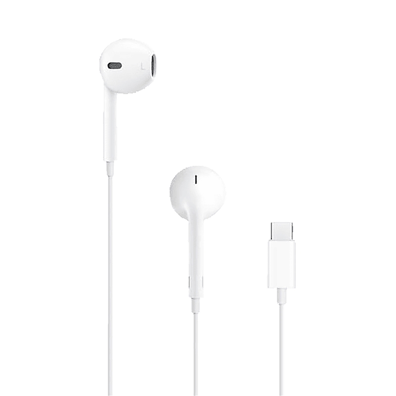 Apple auricular Earpod Tipo C blanco