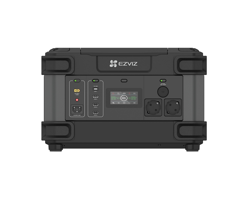 Ezviz estación de energía portátil PS1300 1,324Wh