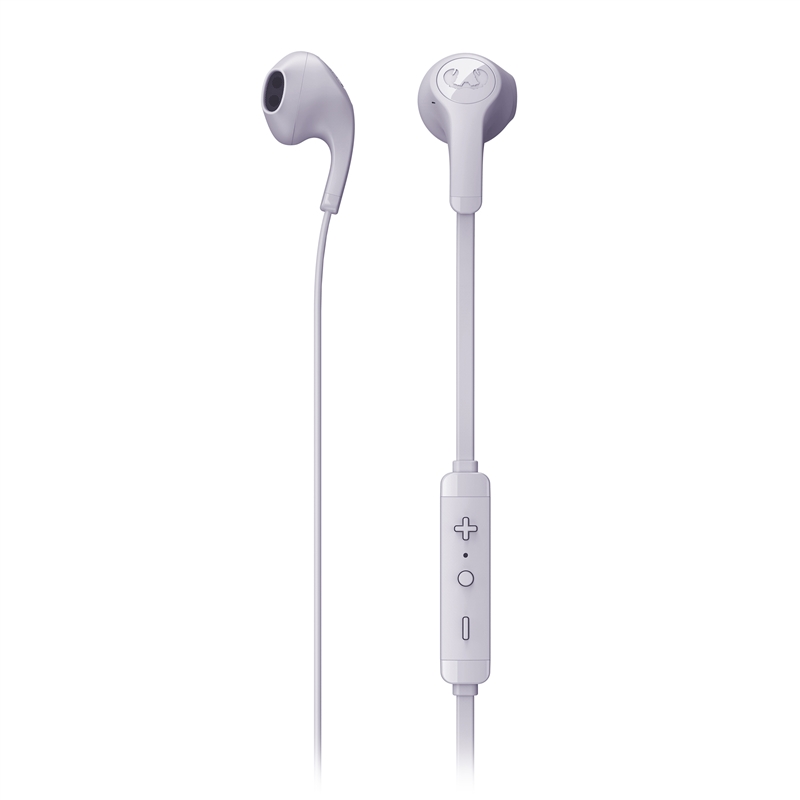 Fresh'N Rebel Flow auriculares Tipo C dreamy lilac