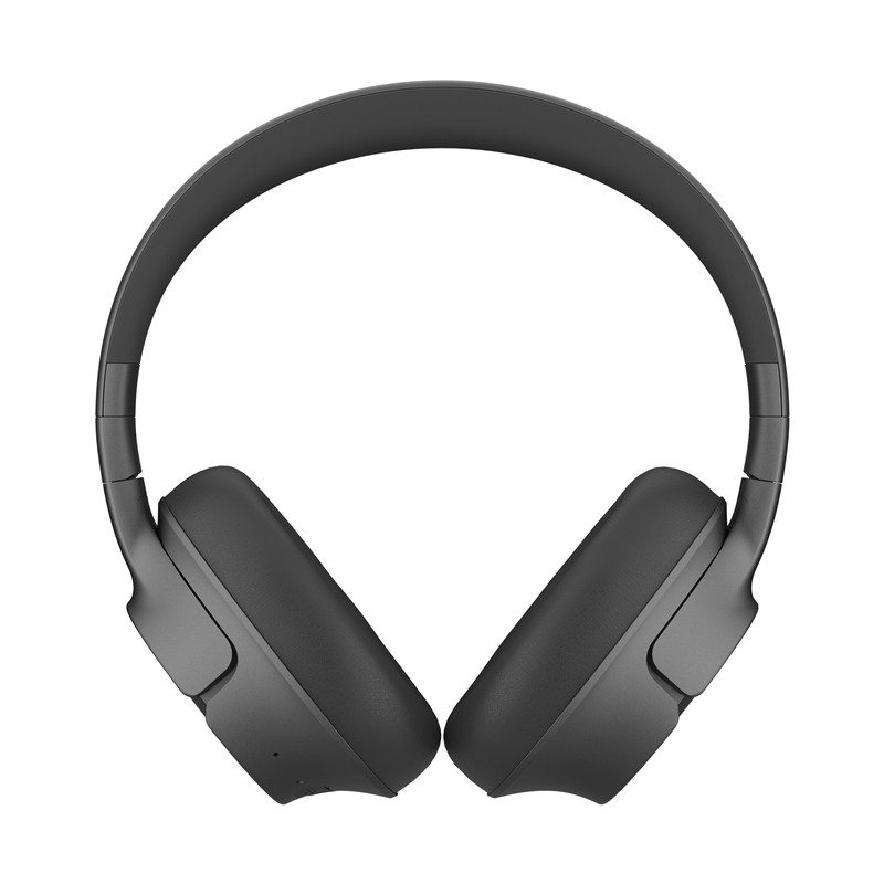 Fresh'N Rebel Clam Fuse Wireless cascos ANC híbrido storm grey