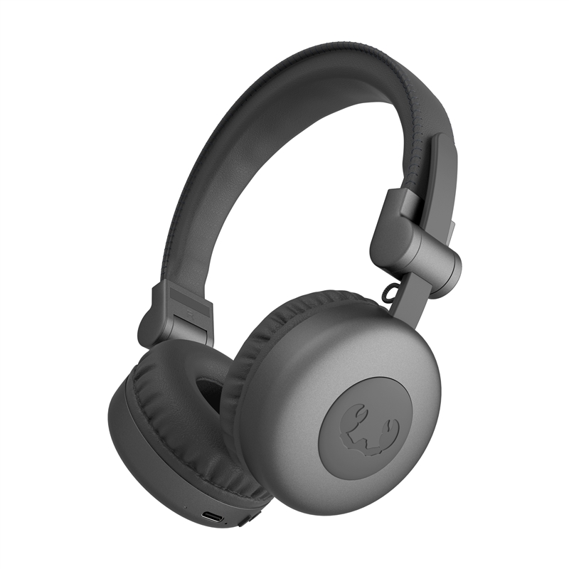 Fresh'N Rebel Code Core Wireless cascos Bluetooth storm grey