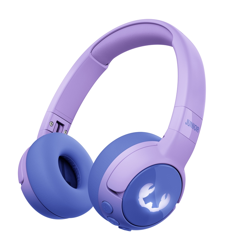 Fresh'N Rebel Code Junior Wireless cascos Bluetooth funny fox