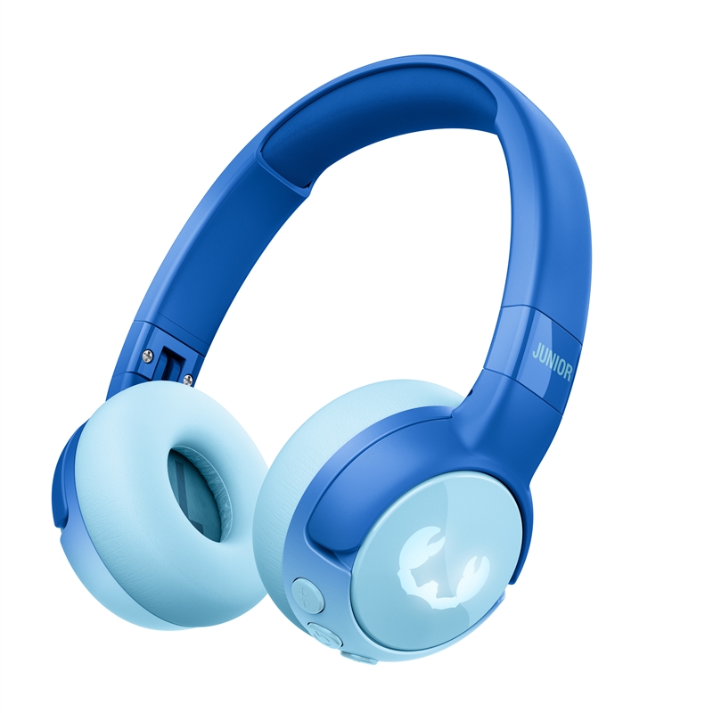 Fresh'N Rebel Code Junior Wireless cascos Bluetooth wavy water