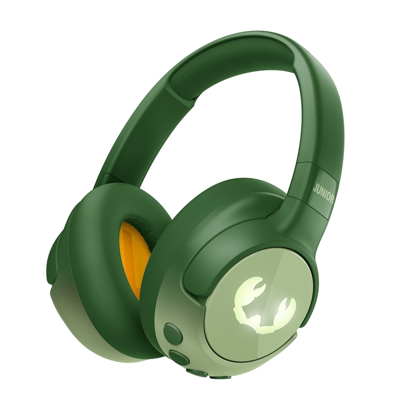 Fresh'N Rebel Clam Junior Wireless cascos Bluetooth ANC lucky lizard