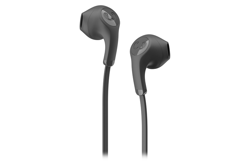 Fresh'N Rebel Flow auriculares in-ear storm grey