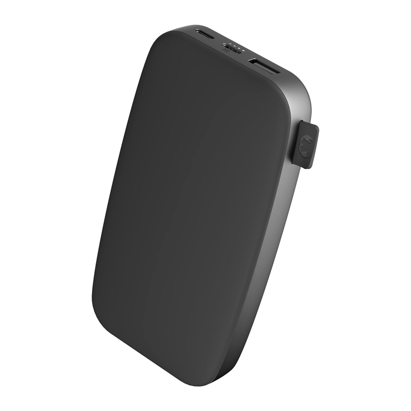 Fresh'N Rebel powerbank 18000 mAh USB-C carga ultra rápida 20W PD storm grey