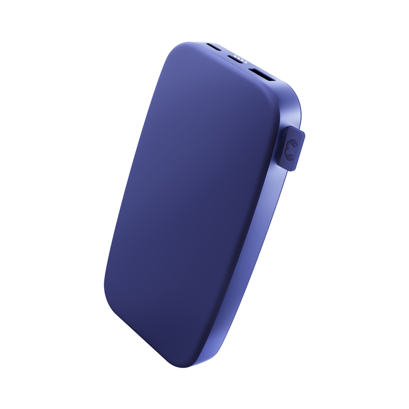 Fresh'N Rebel powerbank 18000 mAh USB-C carga ultra rápida 20W PD true blue