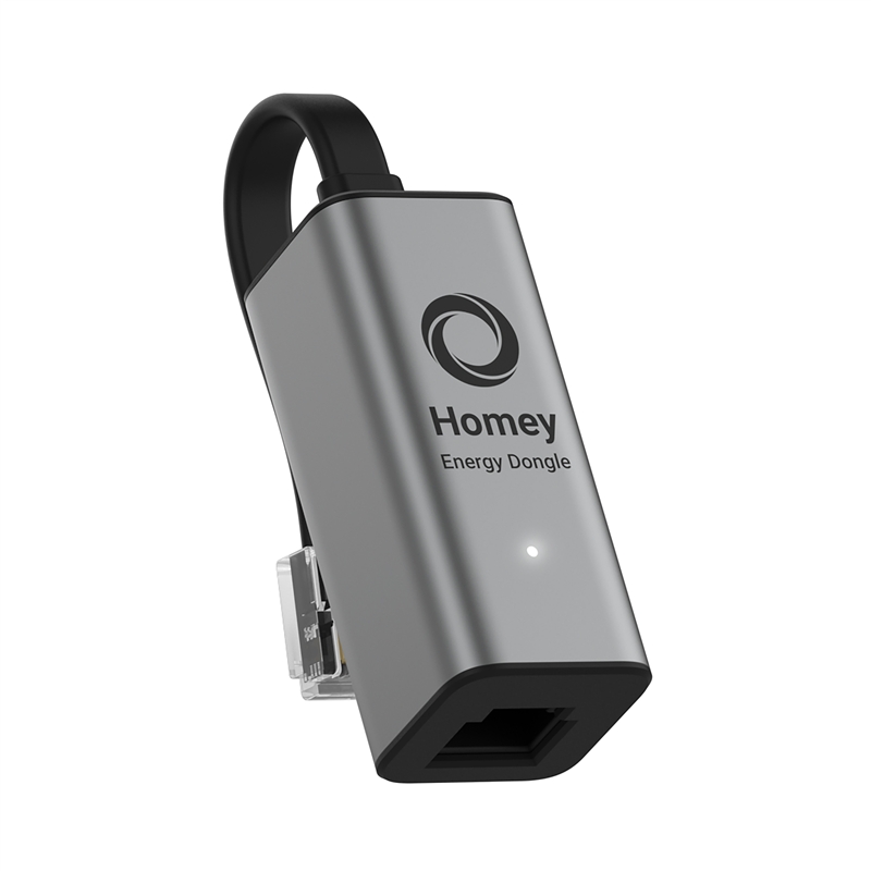 Homey Pro adaptador Ethernet