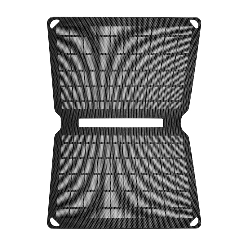 muvit for change cargador solar 10w negro