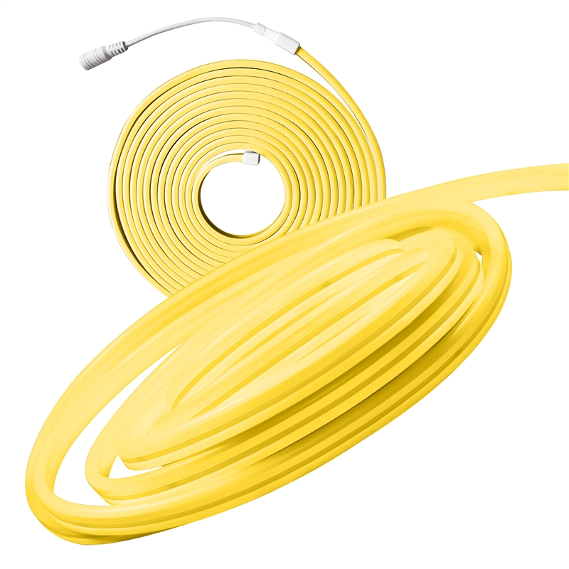 muvit iO Tira LED NEON IP65 Blanco Cálido (3000W) 5m