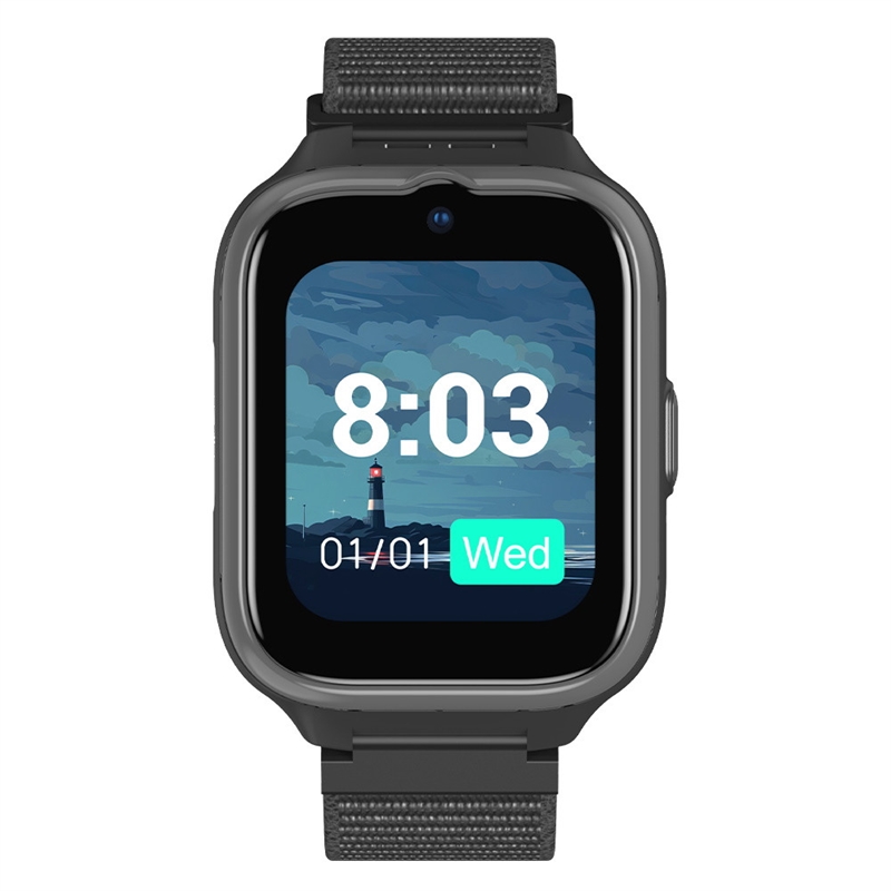 myPhone Smartwatch CareWatch LTE con localización GPS,VoLTE y videollamada para personas mayores
