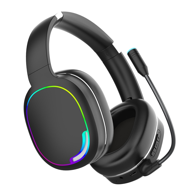 myway cascos estéreo Bluetooth BH82 ENC negros
