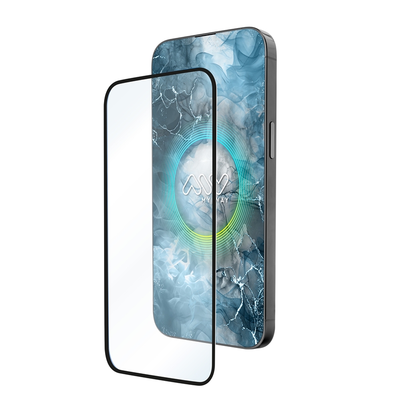 Protector De Pantalla Cristal Templado Para Huawei P8 Lite - Resistente A Arañazos E Impactos, Fácil De Colocar