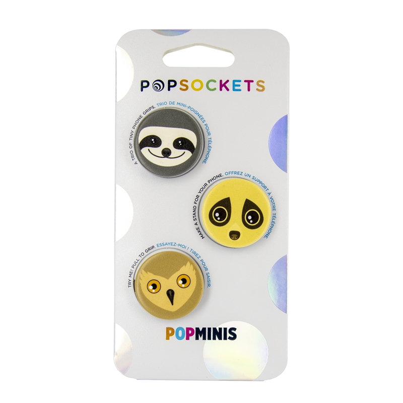 PopSockets soporte adhesivo Popmini Creature Comfort