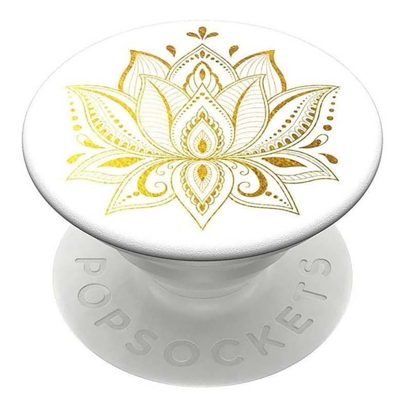 PopSockets soporte adhesivo Golden Prana