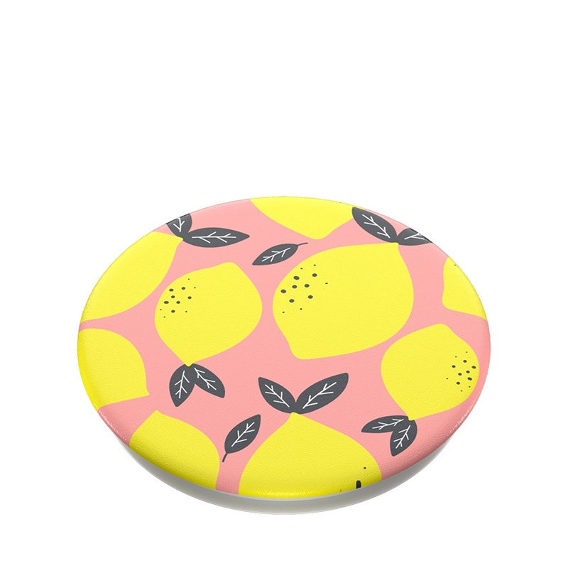 PopSockets soporte adhesivo Lemon Drop