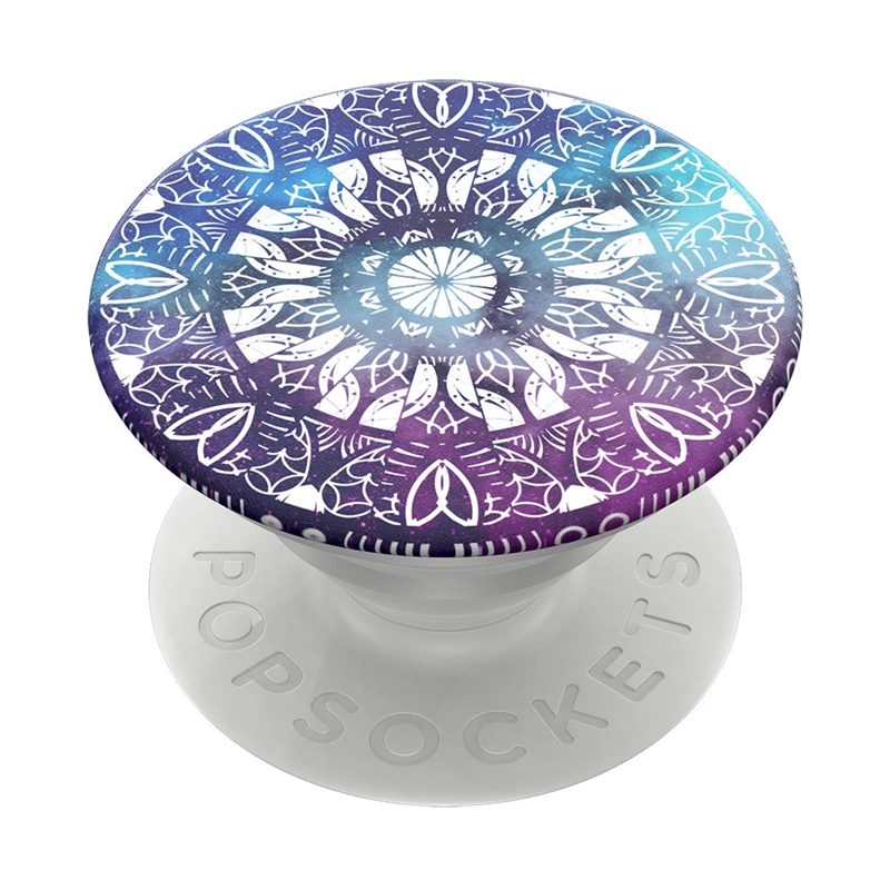 PopSockets soporte adhesivo Cornflower Chakra