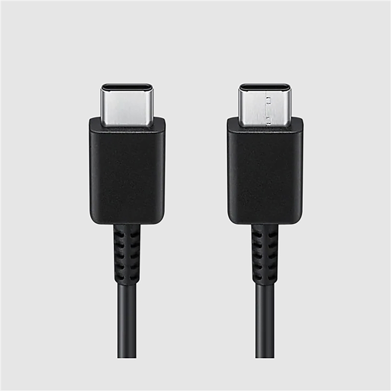 Samsung cable Tipo C-Tipo C 1m negro