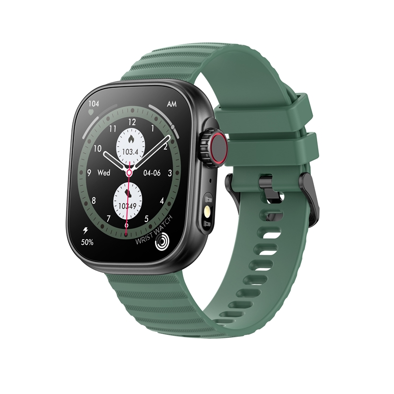 myPhone Watch Tool Black Green