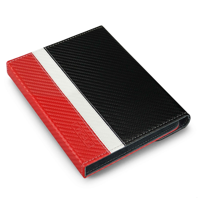 Subblim Clever funda Ebook 6" roja
