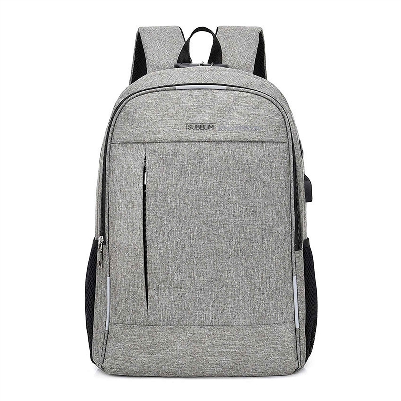 Subblim Urban Lock mochila 16" gris