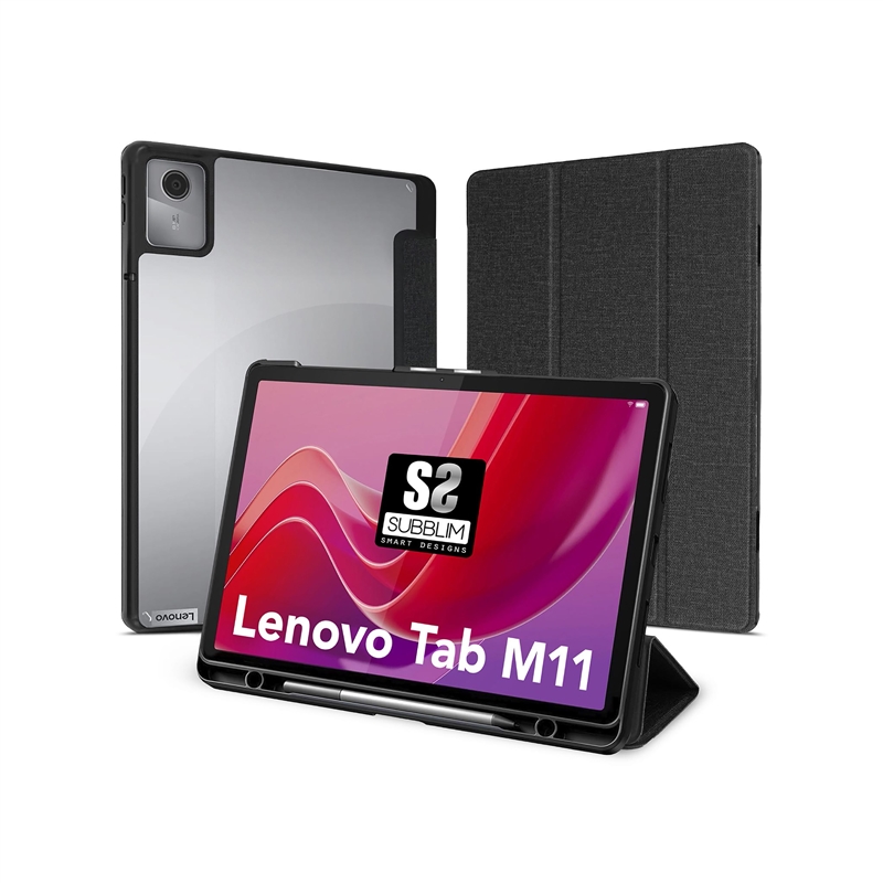 Subblim Clear Shock Case compatible con Lenovo Tab M11