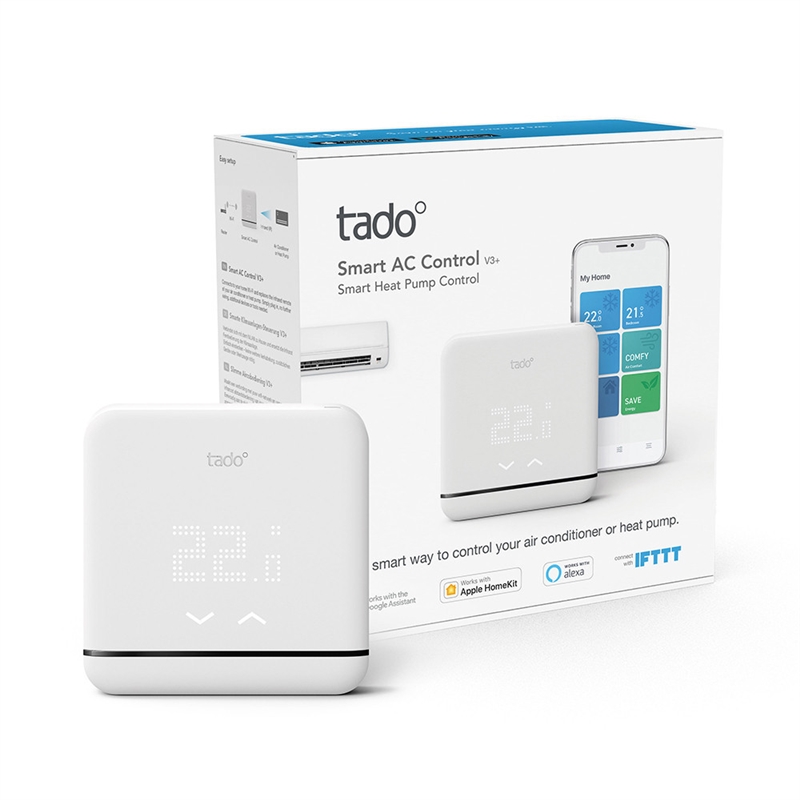 Tadoº Control de Climatización Inteligente V3+