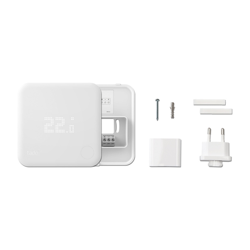 Tado termostato adicional SIN bridge V3+