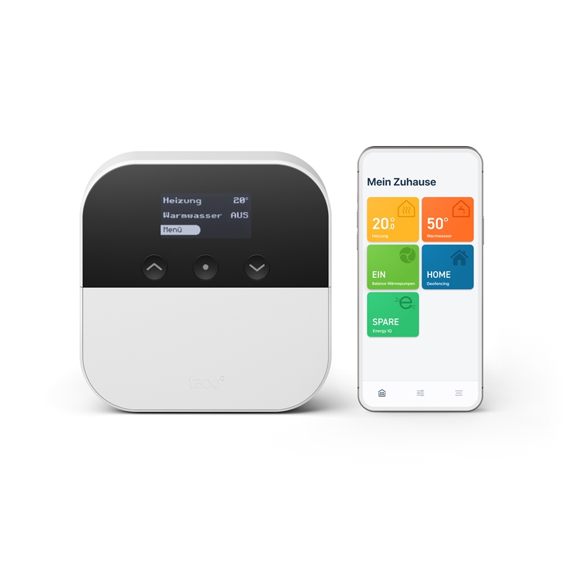 Tado optimizador de bomba de calor X