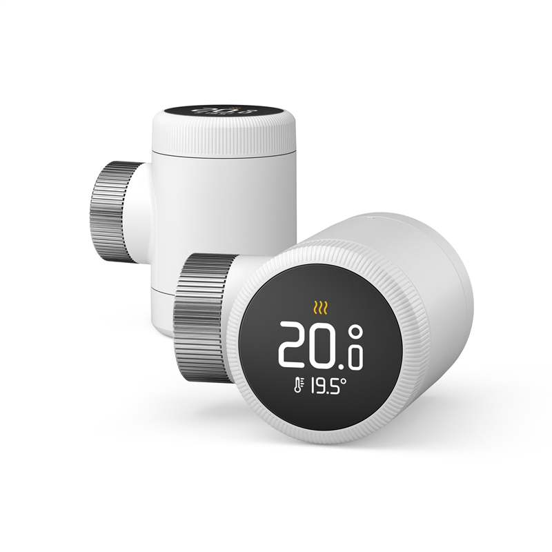 Tado Bundle cabezal termostático inteligente X Duo Pack Leroy Merlin