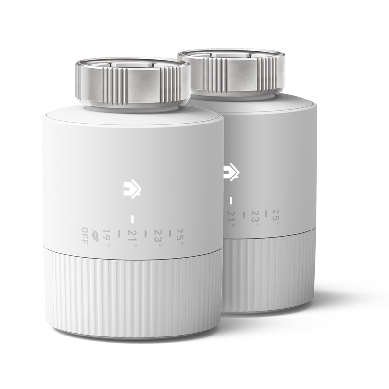 Tado cabezal termostático inteligente Duo Pack Basic