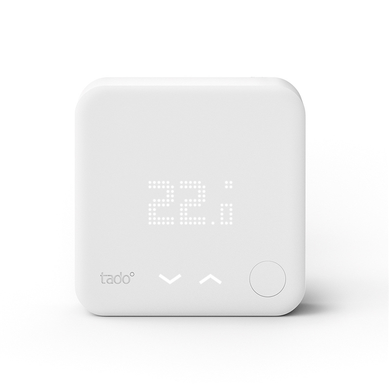 Tado kit inicio termostato inteligente y bridge para internet V3+