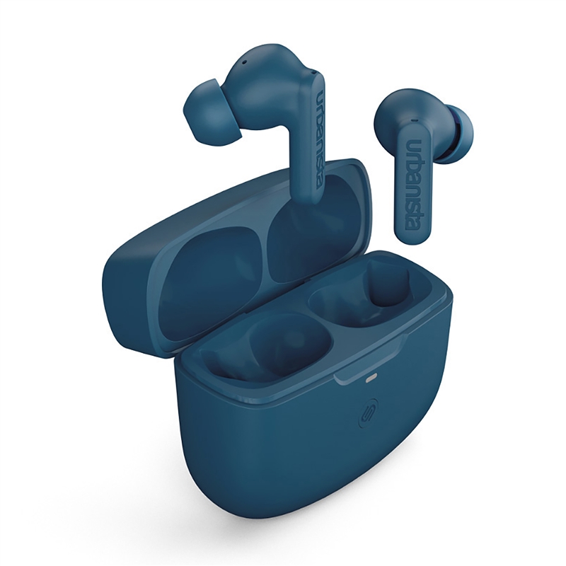 Urbanista Atlanta auriculares true wireless Multipunto Steel Blue