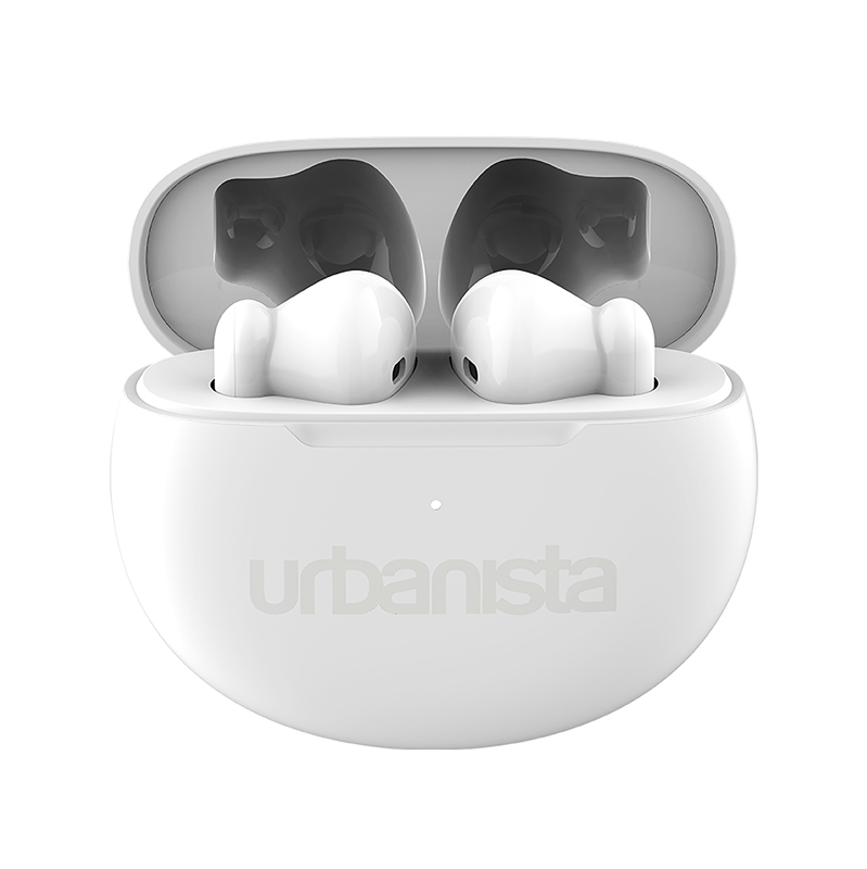 Urbanista auriculares true wireless Austin pure white