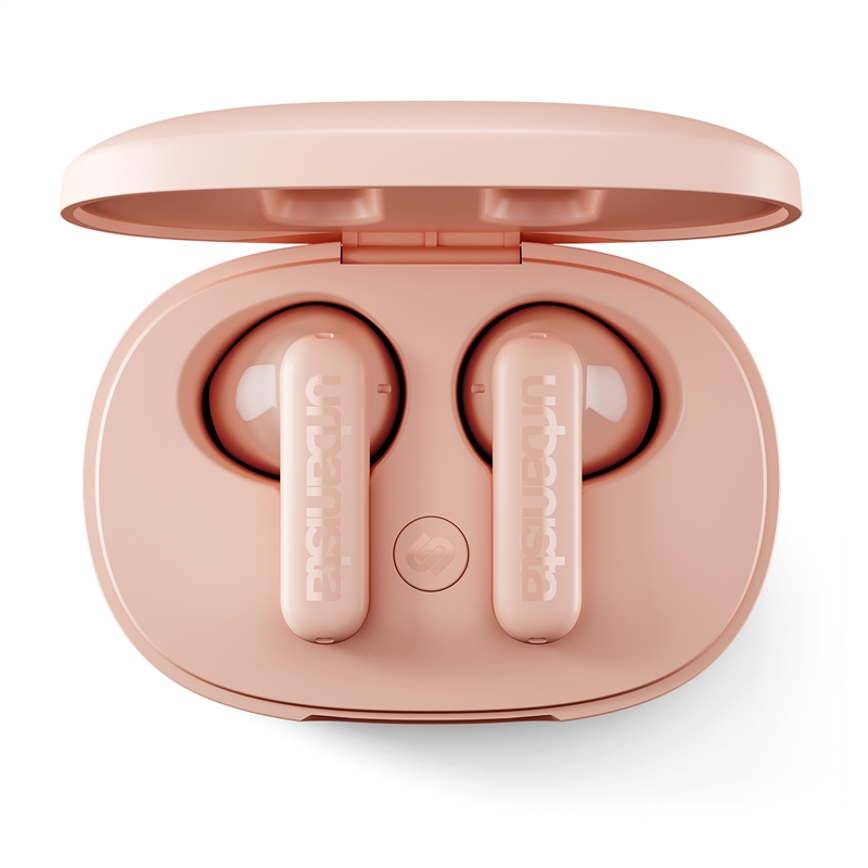 Urbanista auriculares true wireless Copenhagen dusty pink