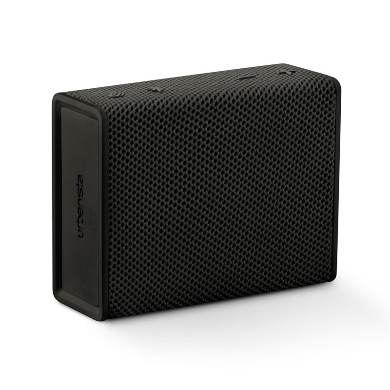 Urbanista Altavoz Bluetooth Sydney Midnight Black