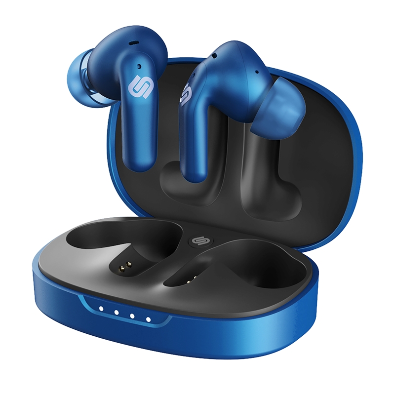 Urbanista auriculares True Wireless Seoul Gaming electric blue