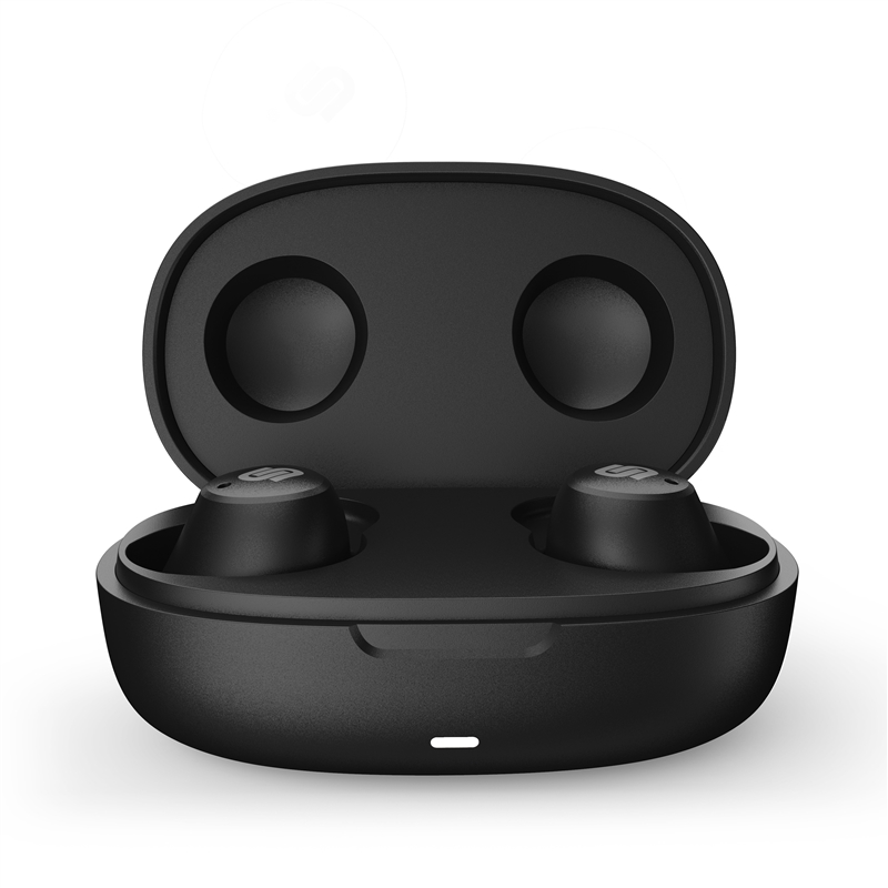 Urbanista Auriculares True Wireless Lisbon midnight black