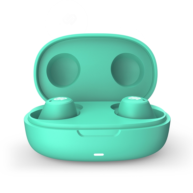 Urbanista Auriculares True Wireless Lisbon mint green